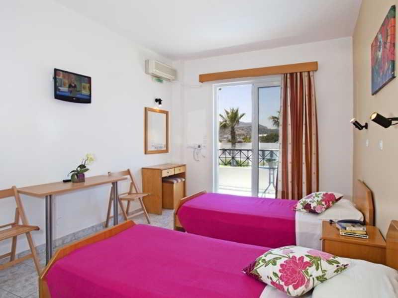 Dias Studios & Suites Faliraki Dış mekan fotoğraf