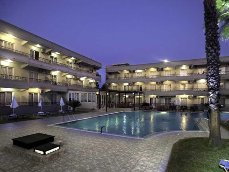 Dias Studios & Suites Faliraki Dış mekan fotoğraf