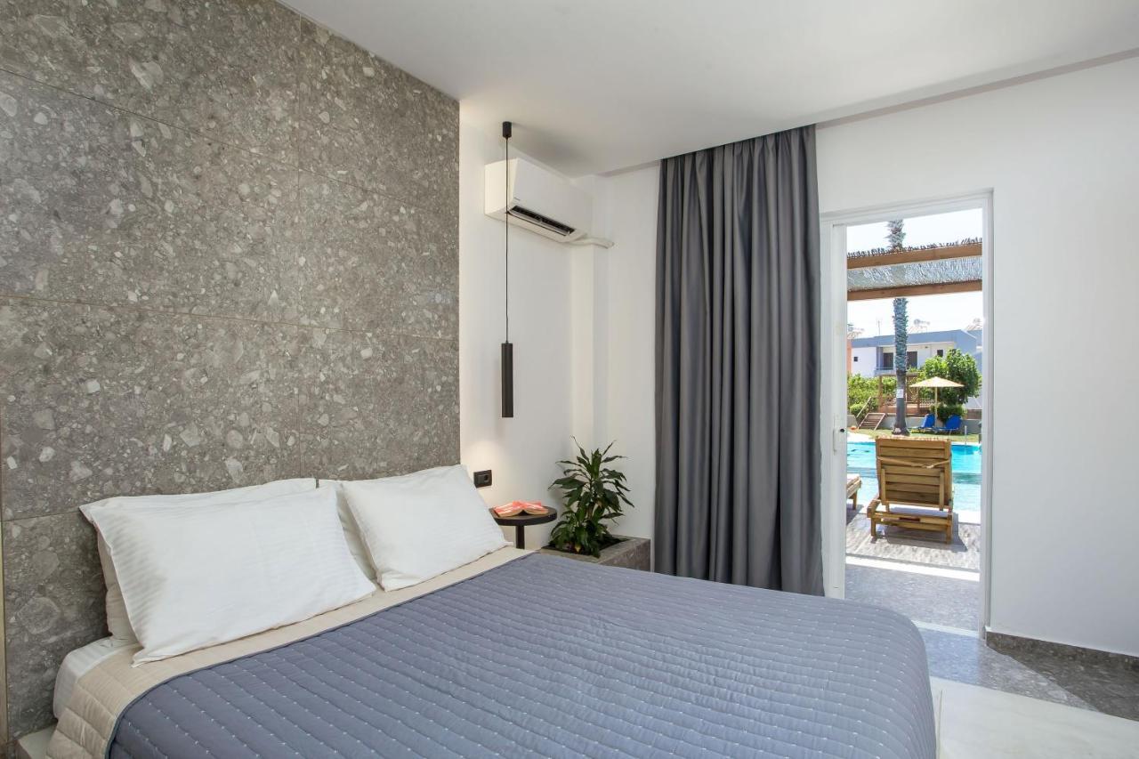 Dias Studios & Suites Faliraki Dış mekan fotoğraf