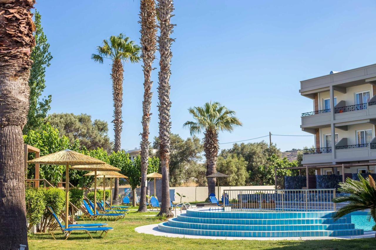 Dias Studios & Suites Faliraki Dış mekan fotoğraf