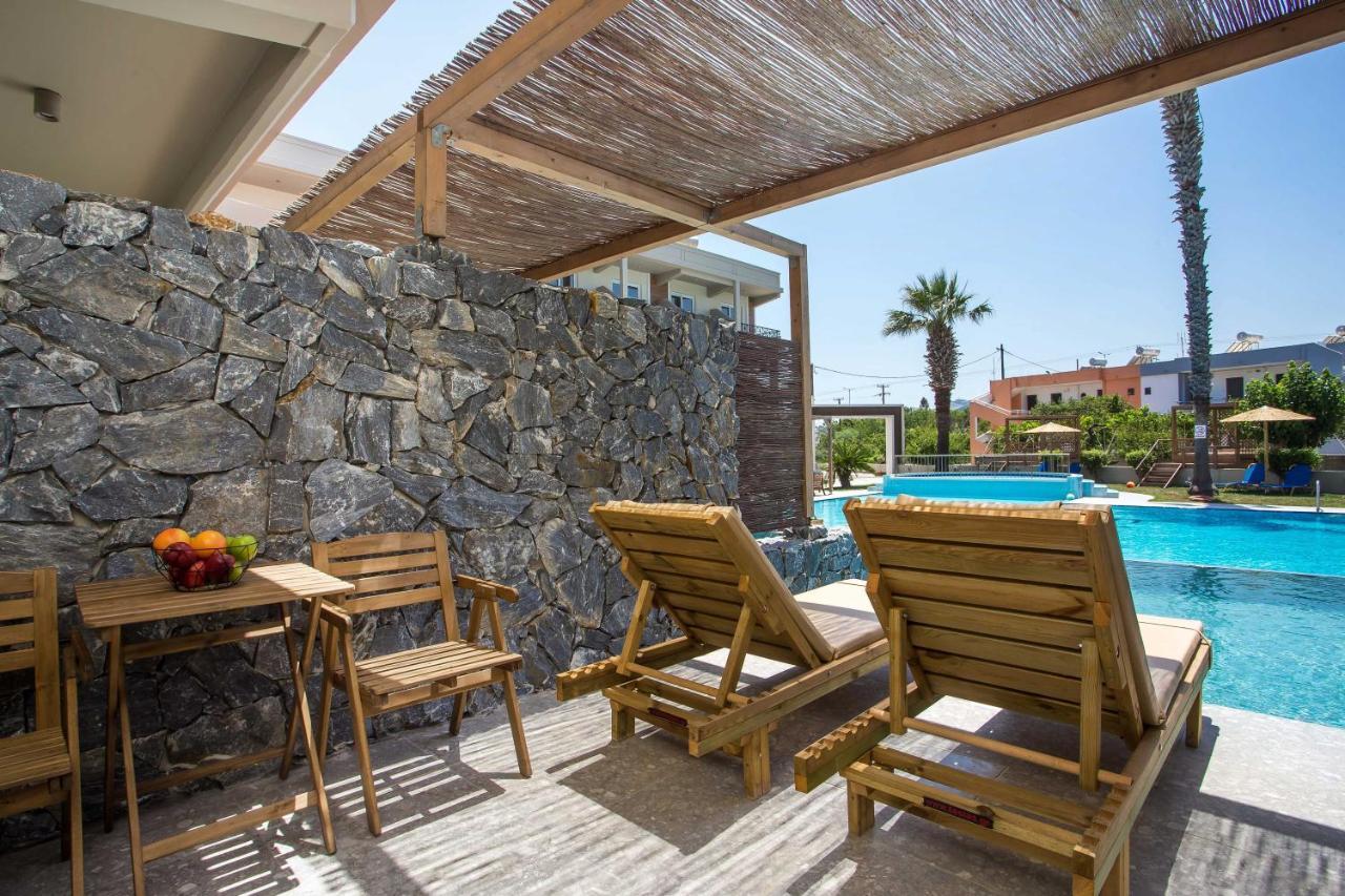 Dias Studios & Suites Faliraki Dış mekan fotoğraf