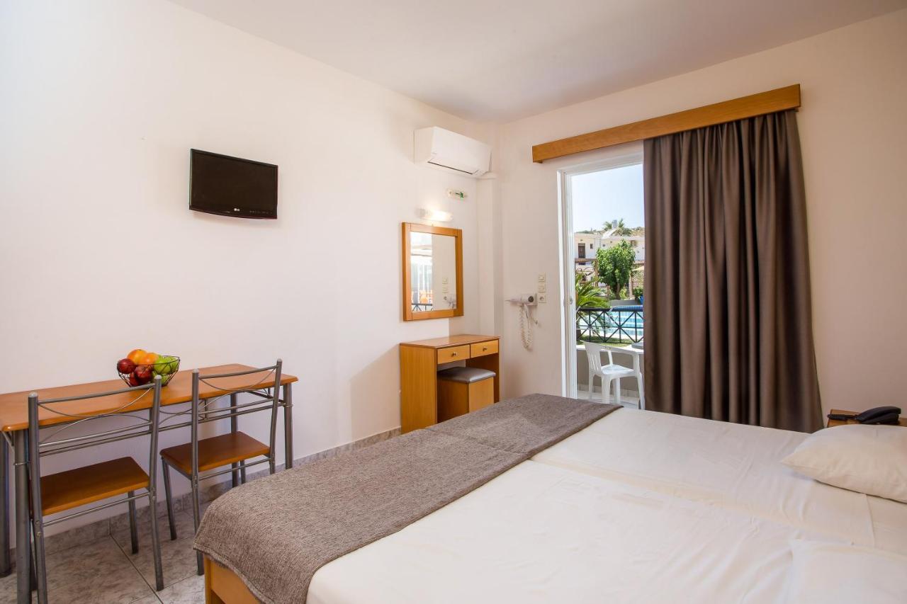 Dias Studios & Suites Faliraki Oda fotoğraf