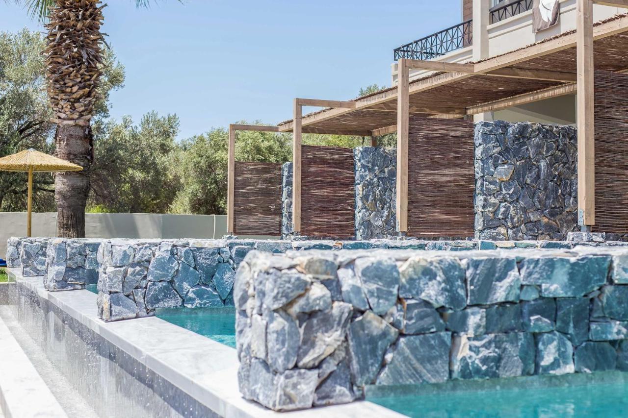 Dias Studios & Suites Faliraki Dış mekan fotoğraf