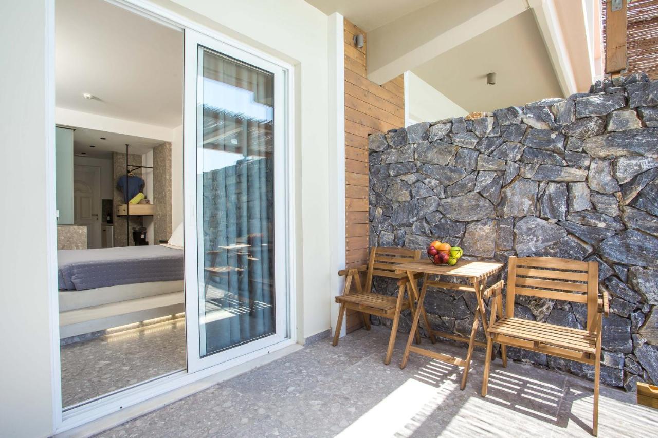 Dias Studios & Suites Faliraki Dış mekan fotoğraf