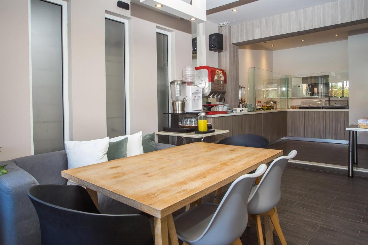 Dias Studios & Suites Faliraki Dış mekan fotoğraf