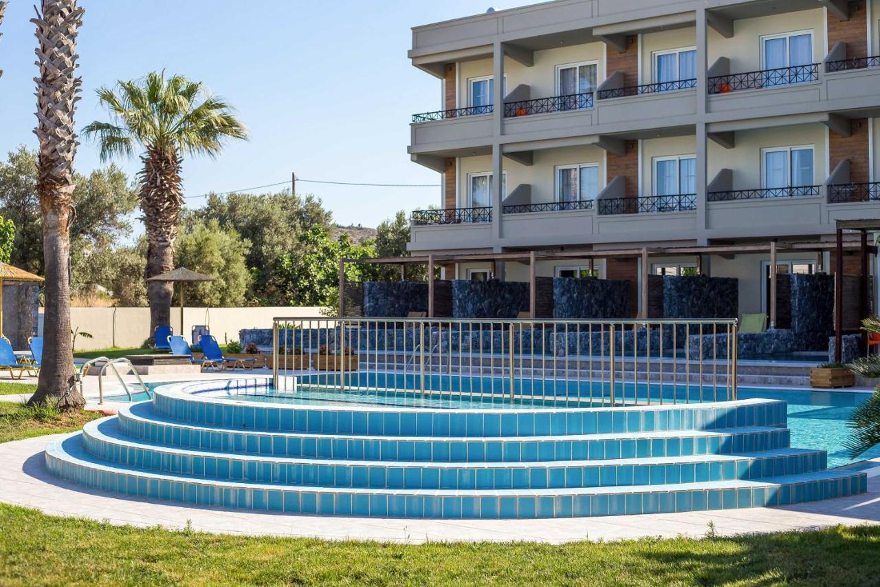 Dias Studios & Suites Faliraki Dış mekan fotoğraf