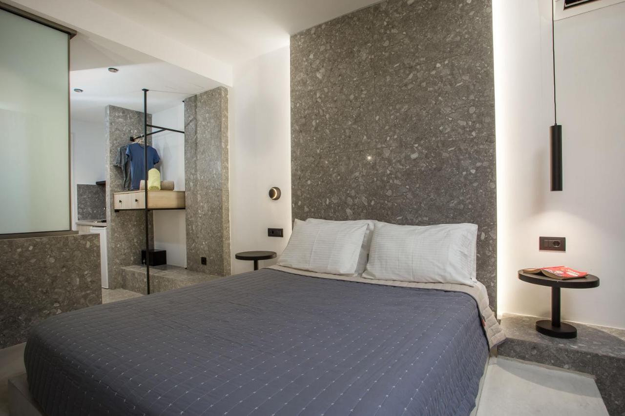 Dias Studios & Suites Faliraki Dış mekan fotoğraf