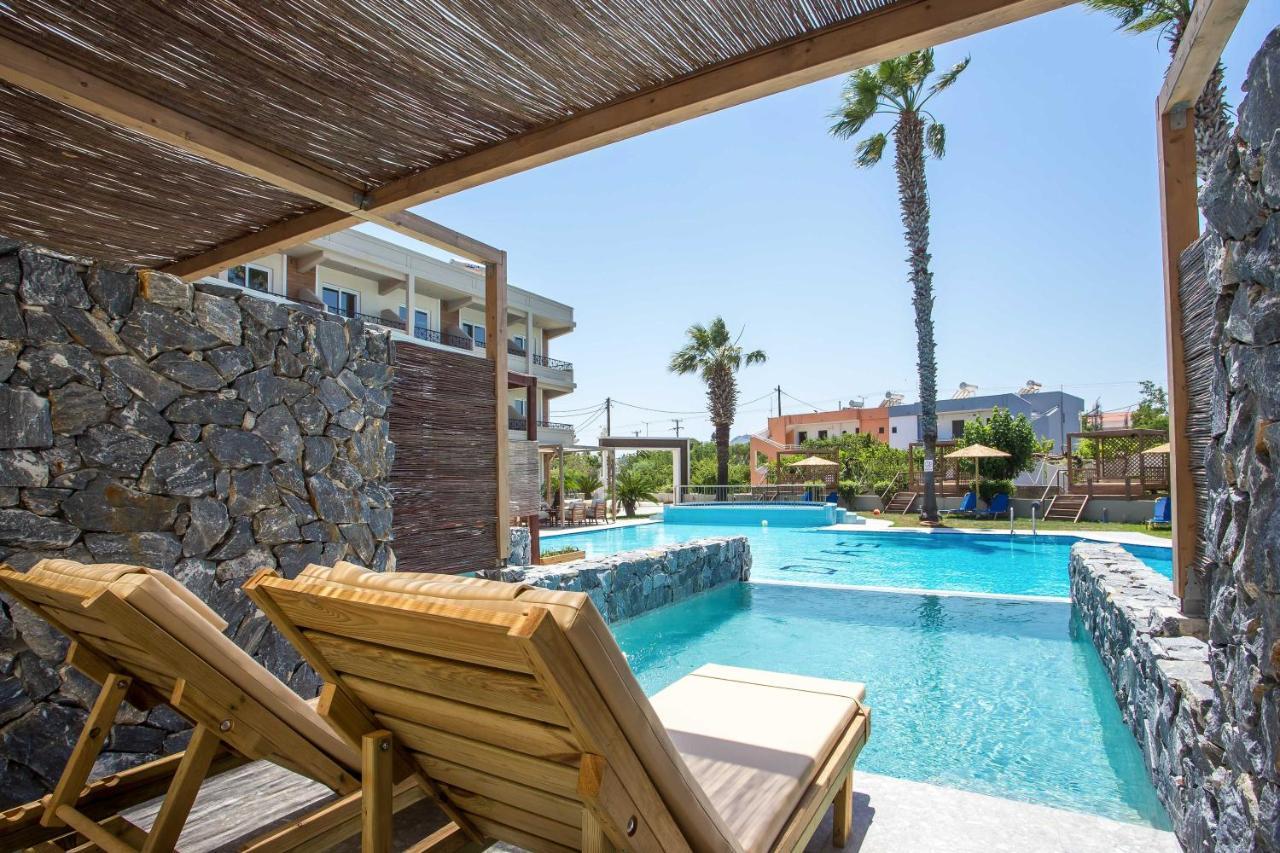Dias Studios & Suites Faliraki Dış mekan fotoğraf