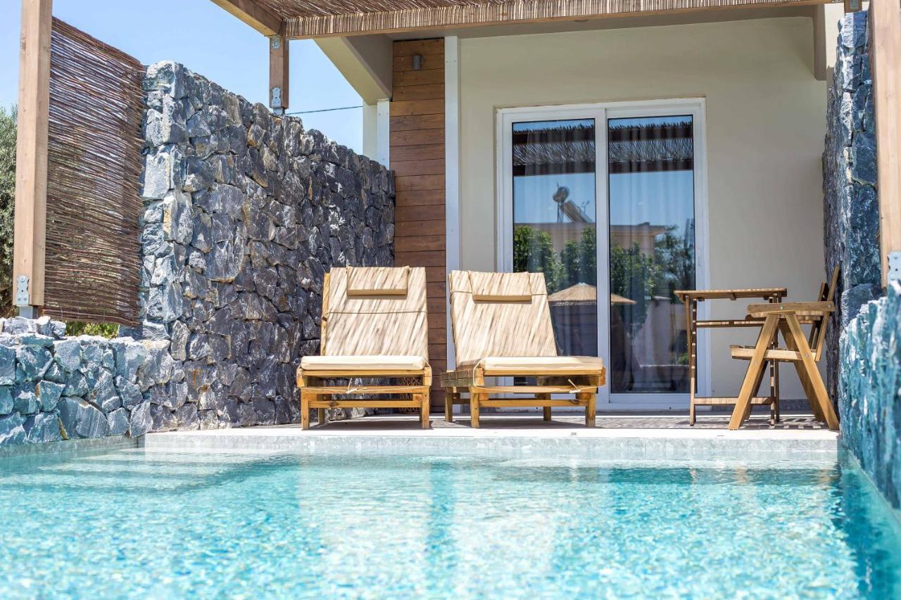 Dias Studios & Suites Faliraki Dış mekan fotoğraf