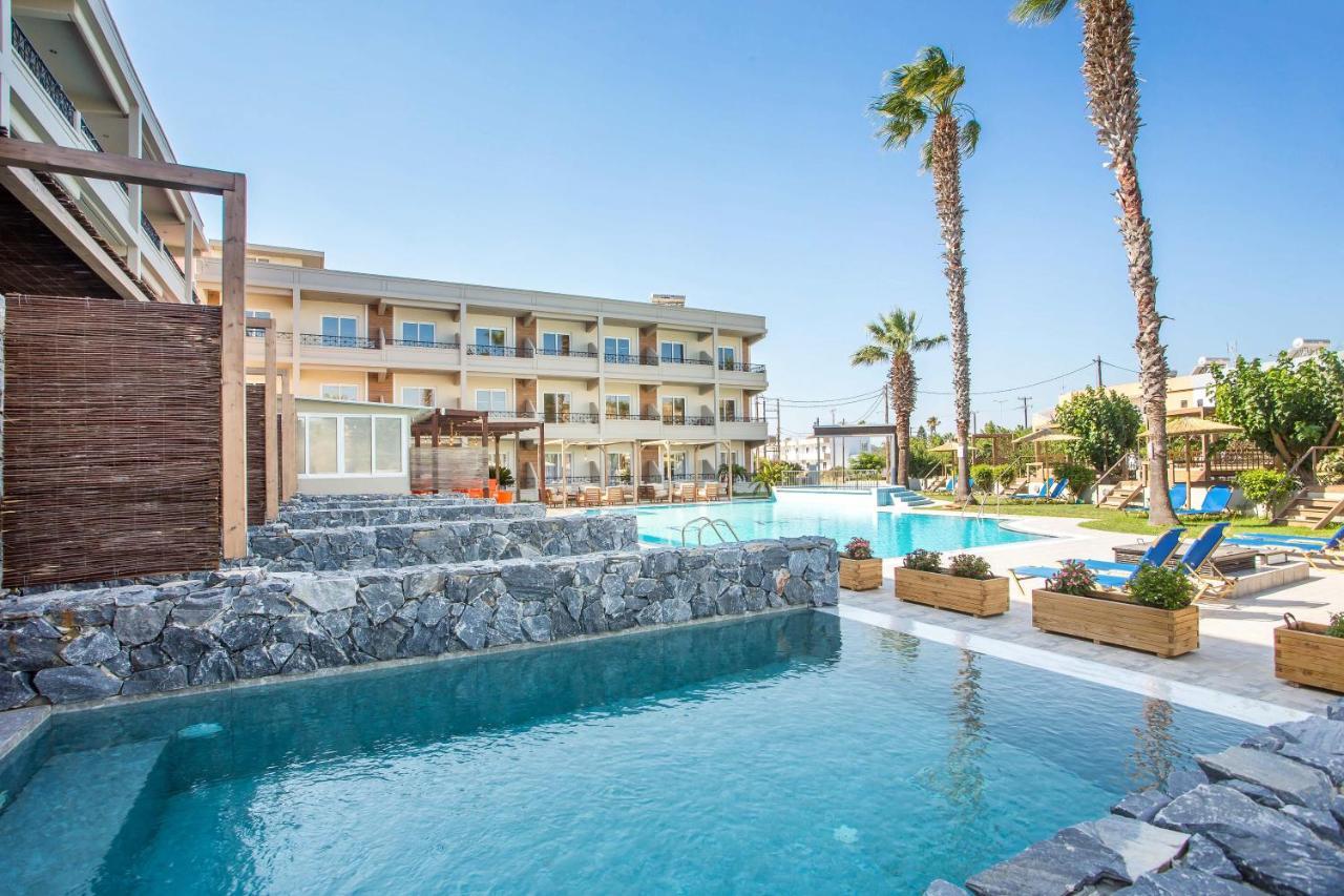 Dias Studios & Suites Faliraki Dış mekan fotoğraf