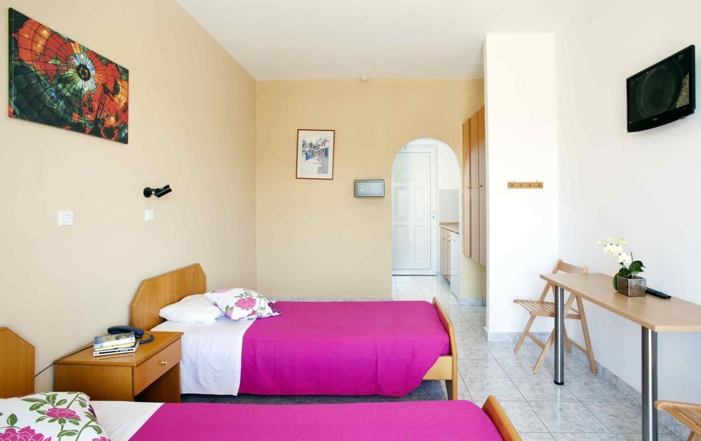 Dias Studios & Suites Faliraki Dış mekan fotoğraf