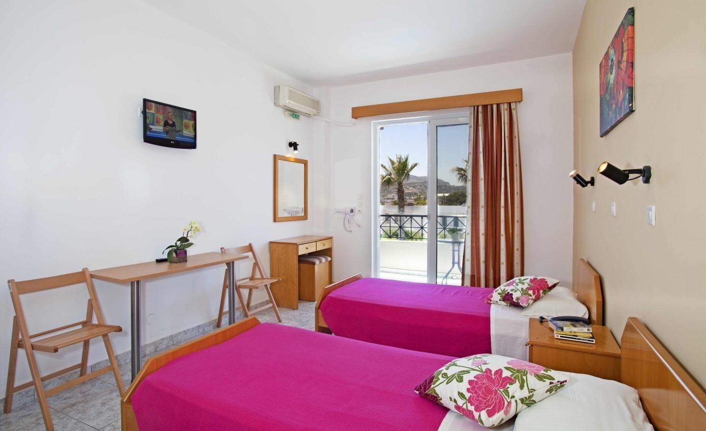 Dias Studios & Suites Faliraki Dış mekan fotoğraf