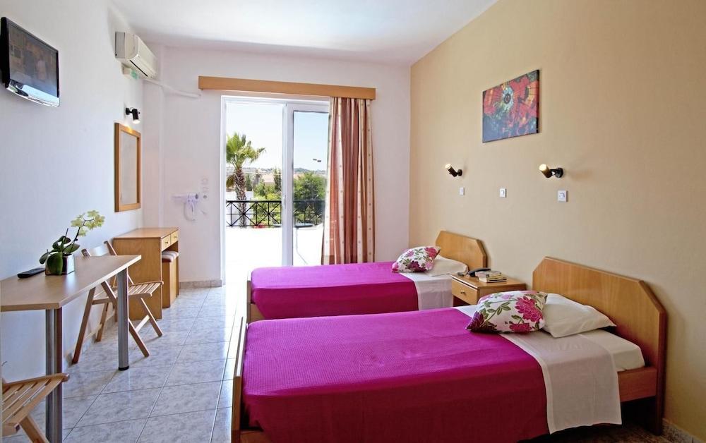 Dias Studios & Suites Faliraki Dış mekan fotoğraf