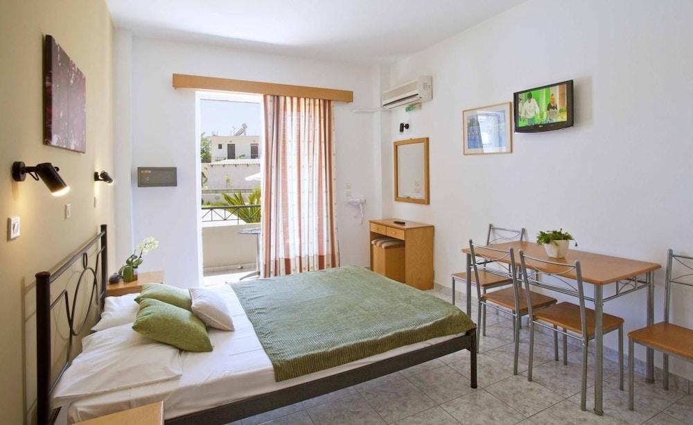 Dias Studios & Suites Faliraki Dış mekan fotoğraf