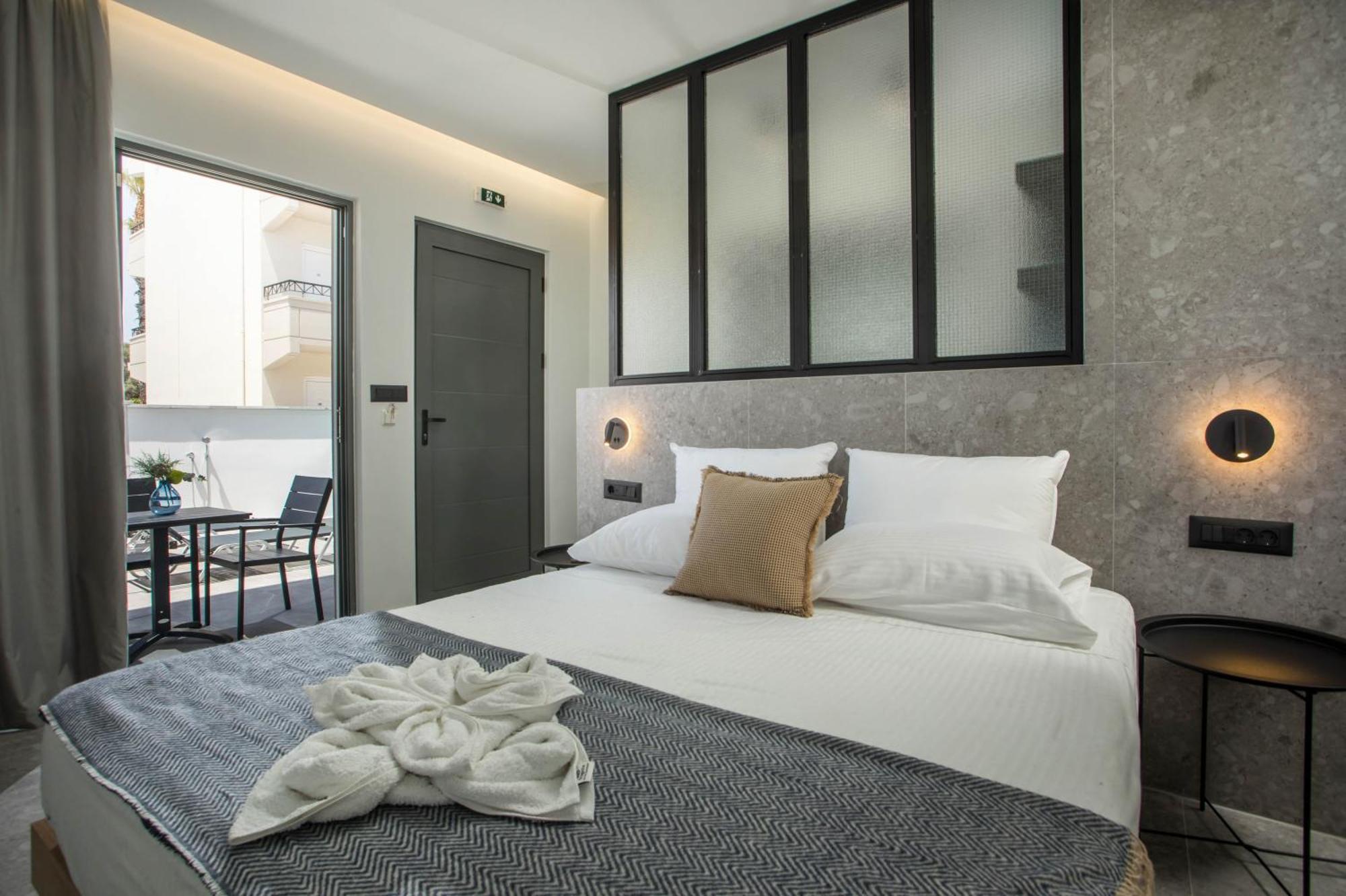 Dias Studios & Suites Faliraki Oda fotoğraf