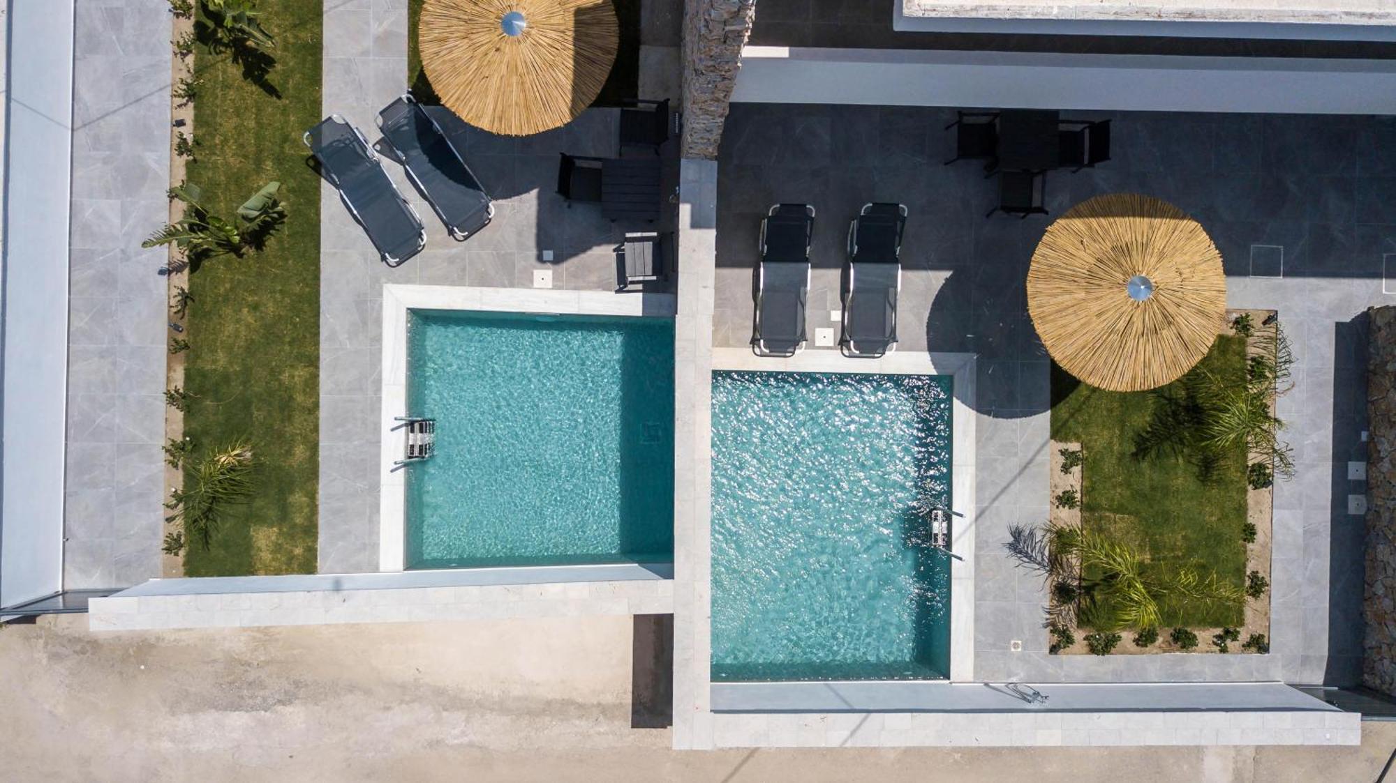 Dias Studios & Suites Faliraki Oda fotoğraf