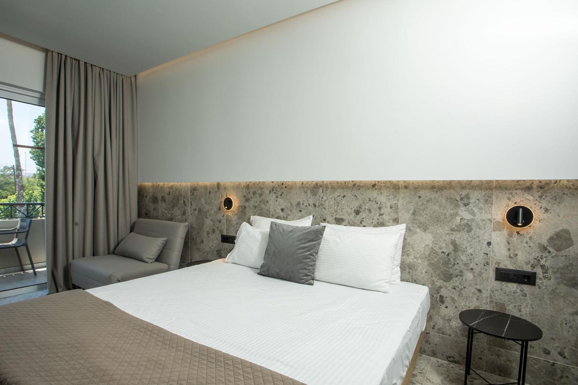Dias Studios & Suites Faliraki Dış mekan fotoğraf