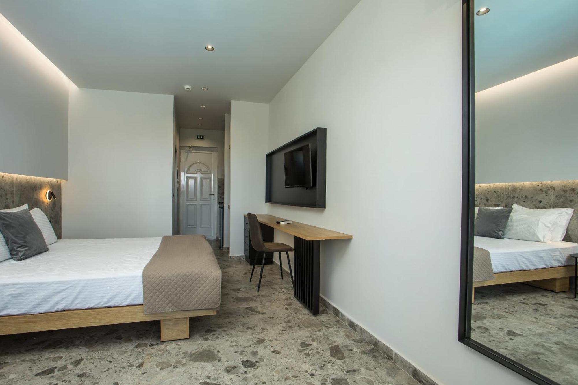 Dias Studios & Suites Faliraki Dış mekan fotoğraf