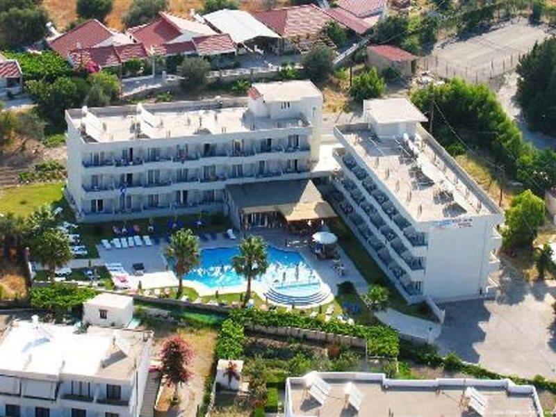 Dias Studios & Suites Faliraki Dış mekan fotoğraf