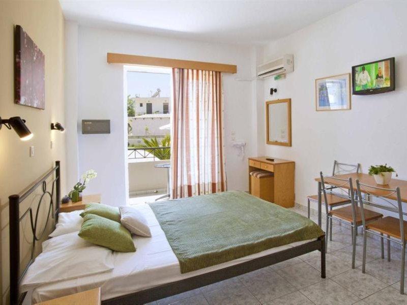 Dias Studios & Suites Faliraki Dış mekan fotoğraf